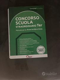 Concorso scuola docenti