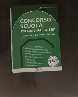 Concorso scuola docenti