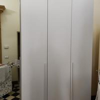 Armadio bianco ikea