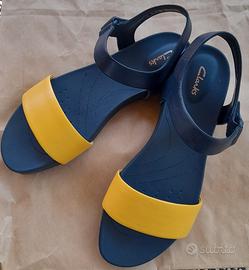 sandali donna Clarks