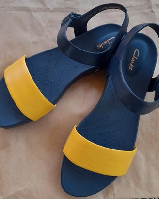 sandali donna Clarks
