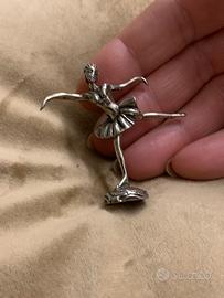 Miniatura in Argento