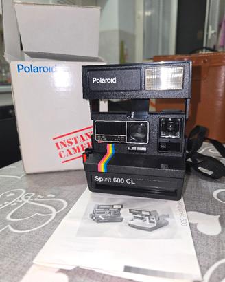 Polaroid 600 CL 