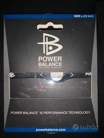 Braccialetto Power Balance, Sportivo in Silicone