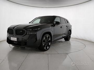BMW XM 4.4 phev auto