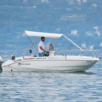 Idea Marine 53 open 40 cavalli SENZA PATENTE