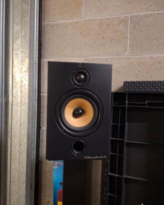 Wharfedale Diamond 8.1  - Hi-Fi vintage