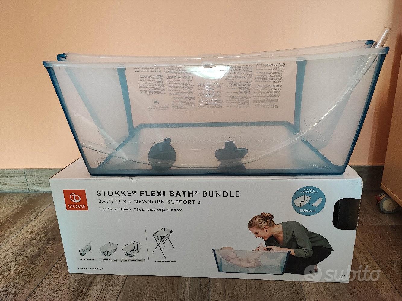 STOKKE® Flexi Bath® - Infanzia Oggi