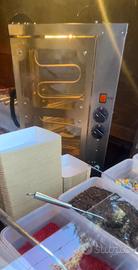 Forno KURTOSKALACS trdelník, trdlo