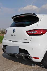 Clio IV rs trophy edizione numerata