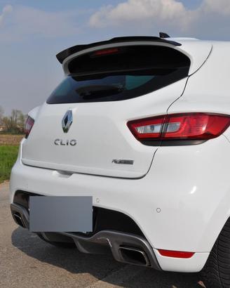 Clio IV rs trophy edizione numerata