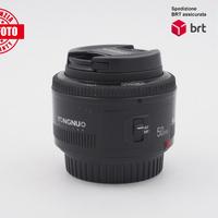 Yongnuo YN 50 F1.8 (Canon)