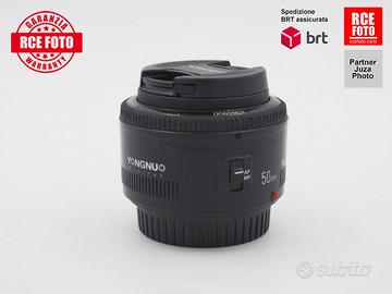 Yongnuo YN 50 F1.8 (Canon)