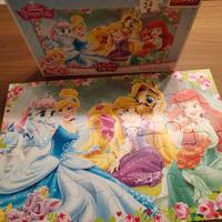 Puzzle principesse