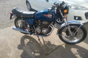 honda cb 400 four super sport