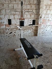 attrezzature per palestra 