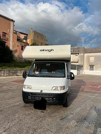 Camper elnagh green life Marlin