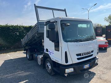 Iveco Eurocargo 60 quintali - libero di licenza