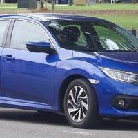 Parabrezza Honda Civic 2017-