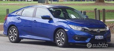 Parabrezza Honda Civic 2017-