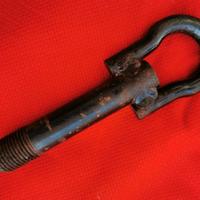 Gancio ( d traino anteriore )