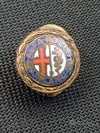Pins antica Alfa Romeo 
