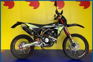 FANTIC MOTOR XEF 125 Garantita e Finanziabile