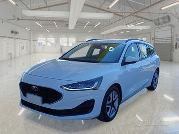 Ford Focus 1.5 Ecoblue 120cv Business Auto