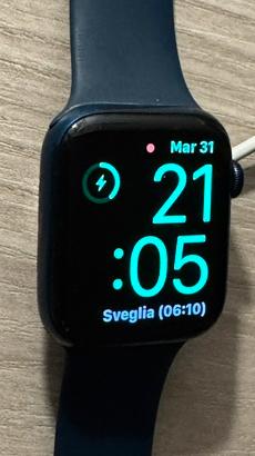 Apple watch 6