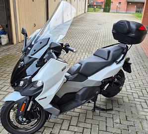 Maxsym 508 TL - 8200km - Febbraio 2025 - PERFETTO