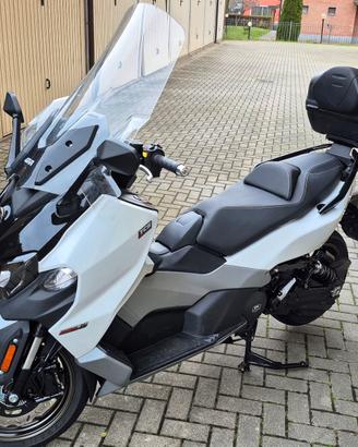 Maxsym 508 TL - 8200km - Febbraio 2025 - PERFETTO