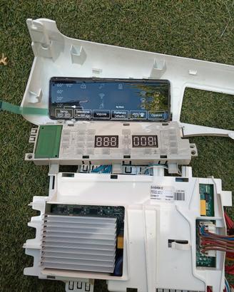 Scheda Madre + Inverter Candy vasca 43009939