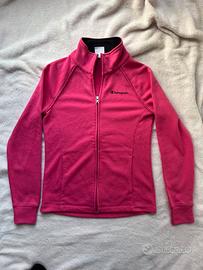 felpa champion rosa fucsia donna