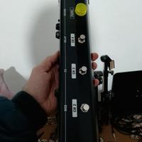 Amplificatore Boss katana mk1 100/212 più GA-FC  