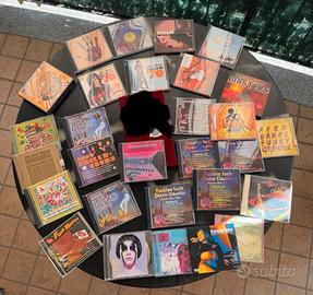 Cd musicali lotto 29 pezzi  funky dance eletronica