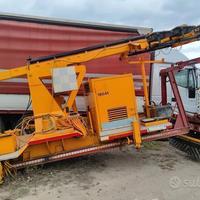 Torre faro Scarrabbile