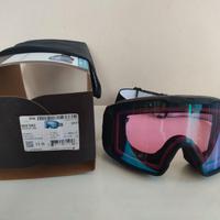 Maschera Oakley Line Miner M