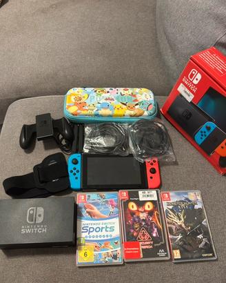 Nintendo Switch