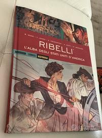 HISTORICA Mondadori N. 77 Ribelli