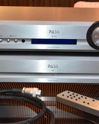 PreAmplificatore PASS LABS XP-22