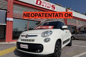 Fiat 500L 1.3 mjt Pop Star 85cv, NEOPATENTATI OK