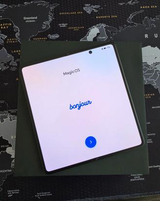 Honor Magic V5 512GB–Perfetto, Schermi e Cerniera