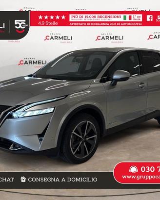 Nissan Qashqai 1.5 e-power Tekna 2wd e-shifter