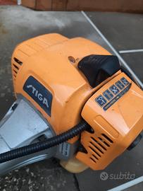 Decespugliatore Stiga E35