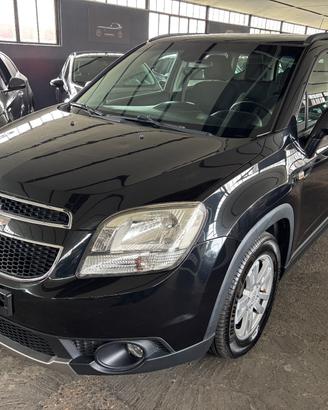 Chevrolet Orlando 2.0 Diesel 96KW 130CV 7 POSTI