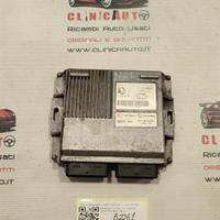 CENTRALINA GPL RENAULT Clio Serie 616553000 LR2001