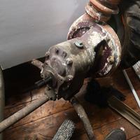 Pompa Turbina Cadoppi