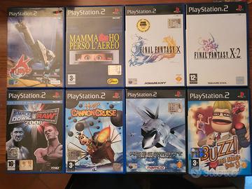 Giochi Play Station 2