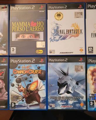 Giochi Play Station 2