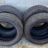 Pneumatici invernali Toyo Snowprox S953 225/60 R17